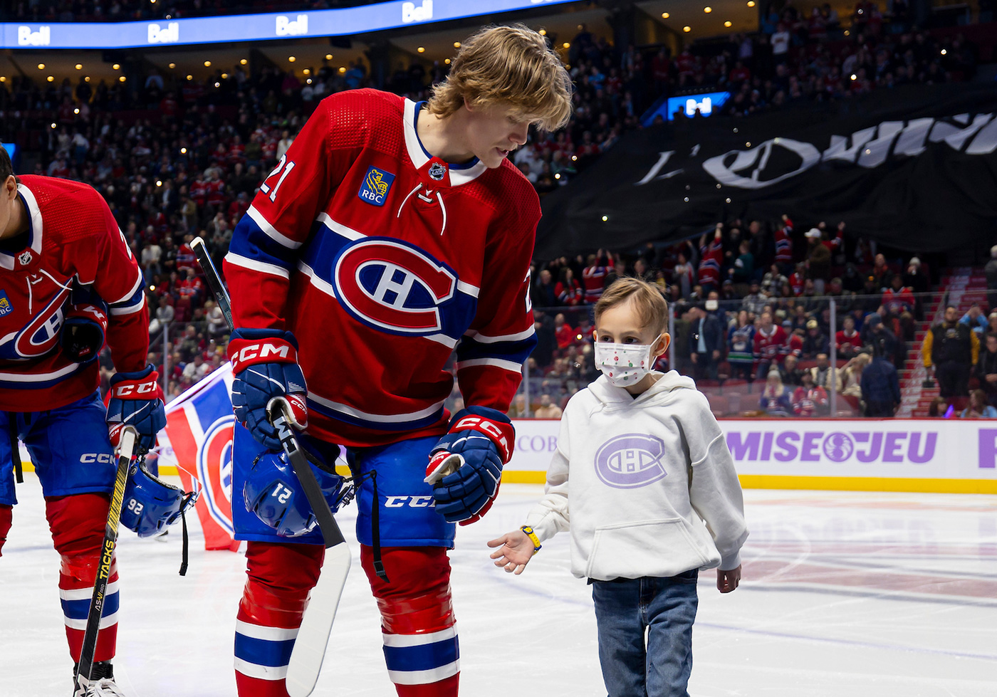 Hockey Fight Cancer